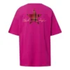 Camiseta informal Tallas asiáticas «Purple»