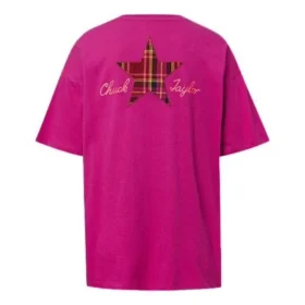 Camiseta informal Tallas asiáticas «Purple»