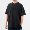 Camiseta Jack Purcell, tallas asiáticas, «Negro»