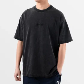 Camiseta Jack Purcell, tallas asiáticas, «Negro»