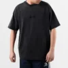 Camiseta Jack Purcell, tallas asiáticas, «Negro»