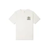 Camiseta Landscape Center Tallas asiáticas «Blanco»