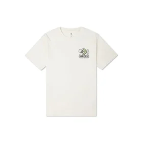 Camiseta Landscape Center Tallas asiáticas «Blanco»