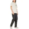 Camiseta Landscape Center Tallas asiáticas «Blanco»