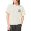 Camiseta Landscape Center Tallas asiáticas «Blanco»