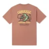 Camiseta Landscape Center Tallas asiáticas «Mineral Clay»
