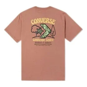 Camiseta Landscape Center Tallas asiáticas «Mineral Clay»