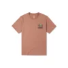 Camiseta Landscape Center Tallas asiáticas «Mineral Clay»