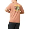 Camiseta Landscape Center Tallas asiáticas «Mineral Clay»
