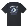 Camiseta Landscape Center, tallas asiáticas, «Negro»