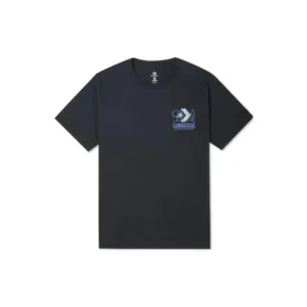 Camiseta Landscape Center, tallas asiáticas, «Negro»