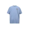 Camiseta Level Up, tallas asiáticas, «Azul claro»