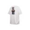 Camiseta Level Up, tallas asiáticas, «Blanco»