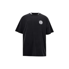 Camiseta Level Up, tallas asiáticas, «Negro»