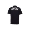 Camiseta Multi Logo Tallas asiáticas «Negro»