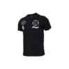 Camiseta Multi Logo Tallas asiáticas «Negro»