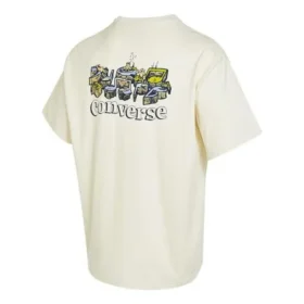 Camiseta Musical Frogs, tallas asiáticas, «Beige»