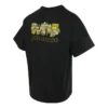 Camiseta Musical Frogs Tallas asiáticas «Negro»