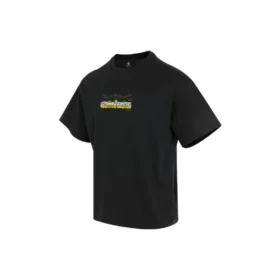 Camiseta Musical Frogs Tallas asiáticas «Negro»