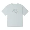 Camiseta Nautical Tallas asiáticas «Ocean Blue»