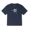 Camiseta náutica Tallas asiáticas «Azul marino»