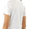 Camiseta Ombre Chuck Patch Crew, tallas asiáticas «Blanco Amarillo»