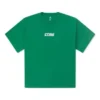Camiseta One Star Tallas asiáticas «Verde»