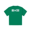 Camiseta One Star Tallas asiáticas «Verde»