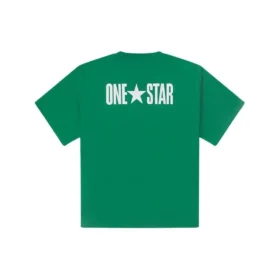 Camiseta One Star Tallas asiáticas «Verde»