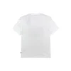 Camiseta Overgrown Hoops Tallas asiáticas «Blanco»