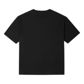 Camiseta oversize Chuck 70, tallas asiáticas «Negro»