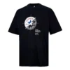 Camiseta oversize Chuck Anatomy, tallas asiáticas «Negro»