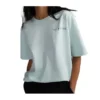 Camiseta oversize Chuck Taylor All Star «Aqua Mist»
