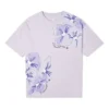 Camiseta oversize Infinite Lilac IWD, tallas asiáticas, «Purple»