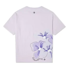 Camiseta oversize Infinite Lilac IWD, tallas asiáticas, «Purple»