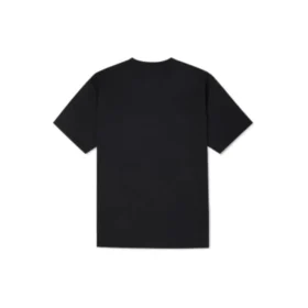 Camiseta Pocket Tee tallas asiáticas «Negro»
