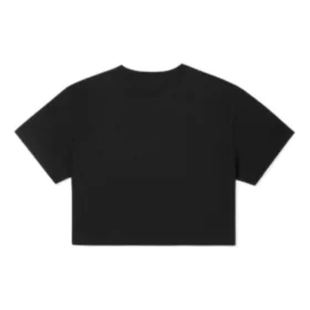 Camiseta Puff Wordmark Talla asiática «Black White»