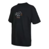 Camiseta Pushing Along, tallas asiáticas, «Black»