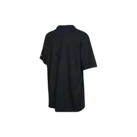 Camiseta Pushing Along, tallas asiáticas, «Black»