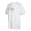 Camiseta Pushing Along Tallas asiáticas «Blanco»