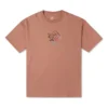 Camiseta Pushing Along Tallas asiáticas «Mineral Clay»