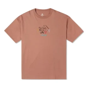 Camiseta Pushing Along Tallas asiáticas «Mineral Clay»