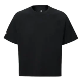 Camiseta Raglán Shapes Triangle Tallas asiáticas «Negro»