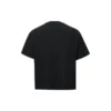 Camiseta Raglán Shapes Triangle Tallas asiáticas «Negro»