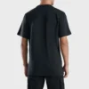 Camiseta retro Tallas asiáticas «Negro»