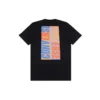 Camiseta Reverse Box, tallas asiáticas «Negro»
