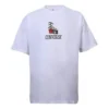 Camiseta Road Trip Tallas asiáticas «Blanco»