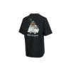 Camiseta Road Trip Tallas asiáticas «Negro»