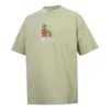Camiseta Road Trip Tallas asiáticas «Olive Aura»