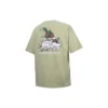 Camiseta Road Trip Tallas asiáticas «Olive Aura»